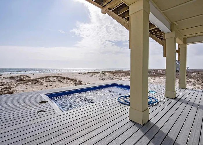 Stairway To Heaven * Gulf Shores